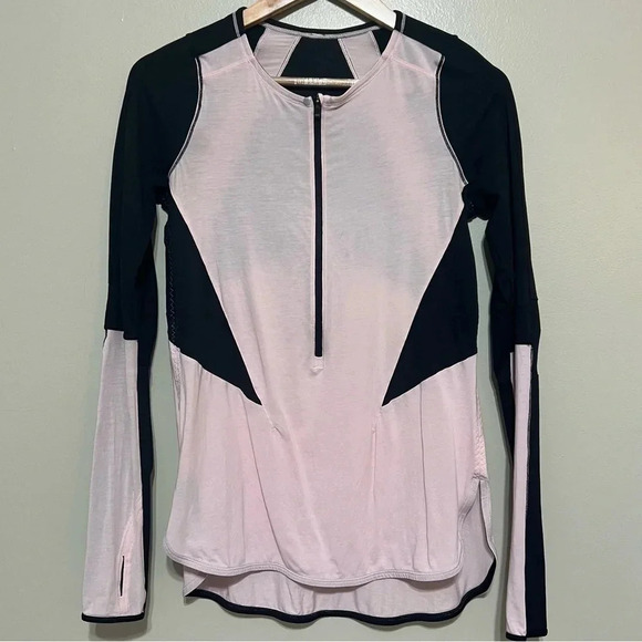 Lululemon Ride Inside Long Sleeve Size 6 - Picture 4 of 14